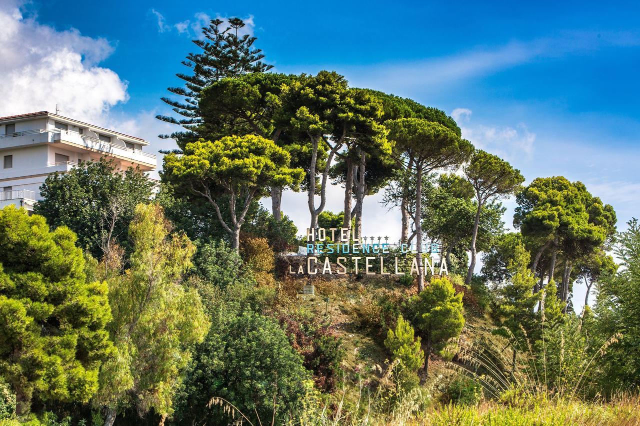 Hotel La Castellana Belvedere Marittimo Exterior foto