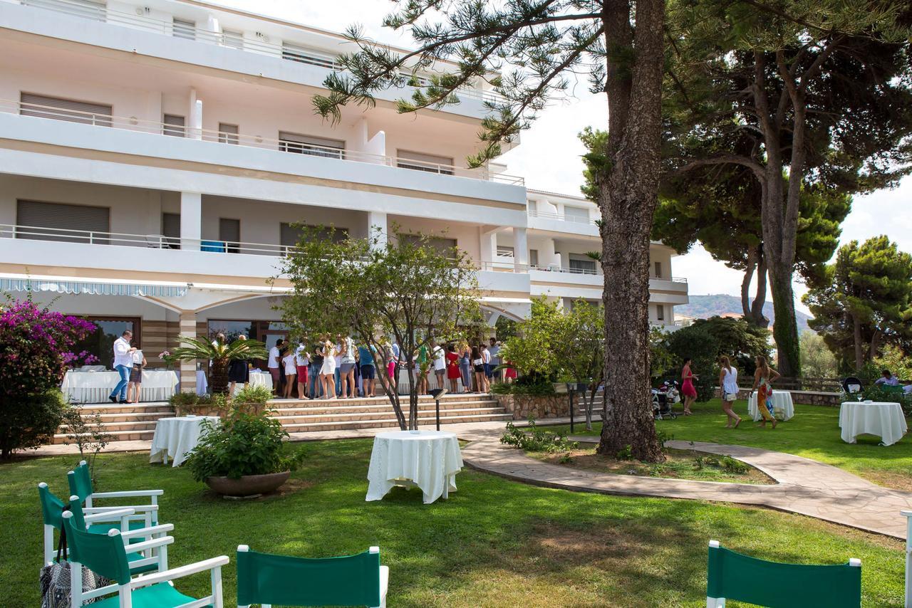 Hotel La Castellana Belvedere Marittimo Exterior foto