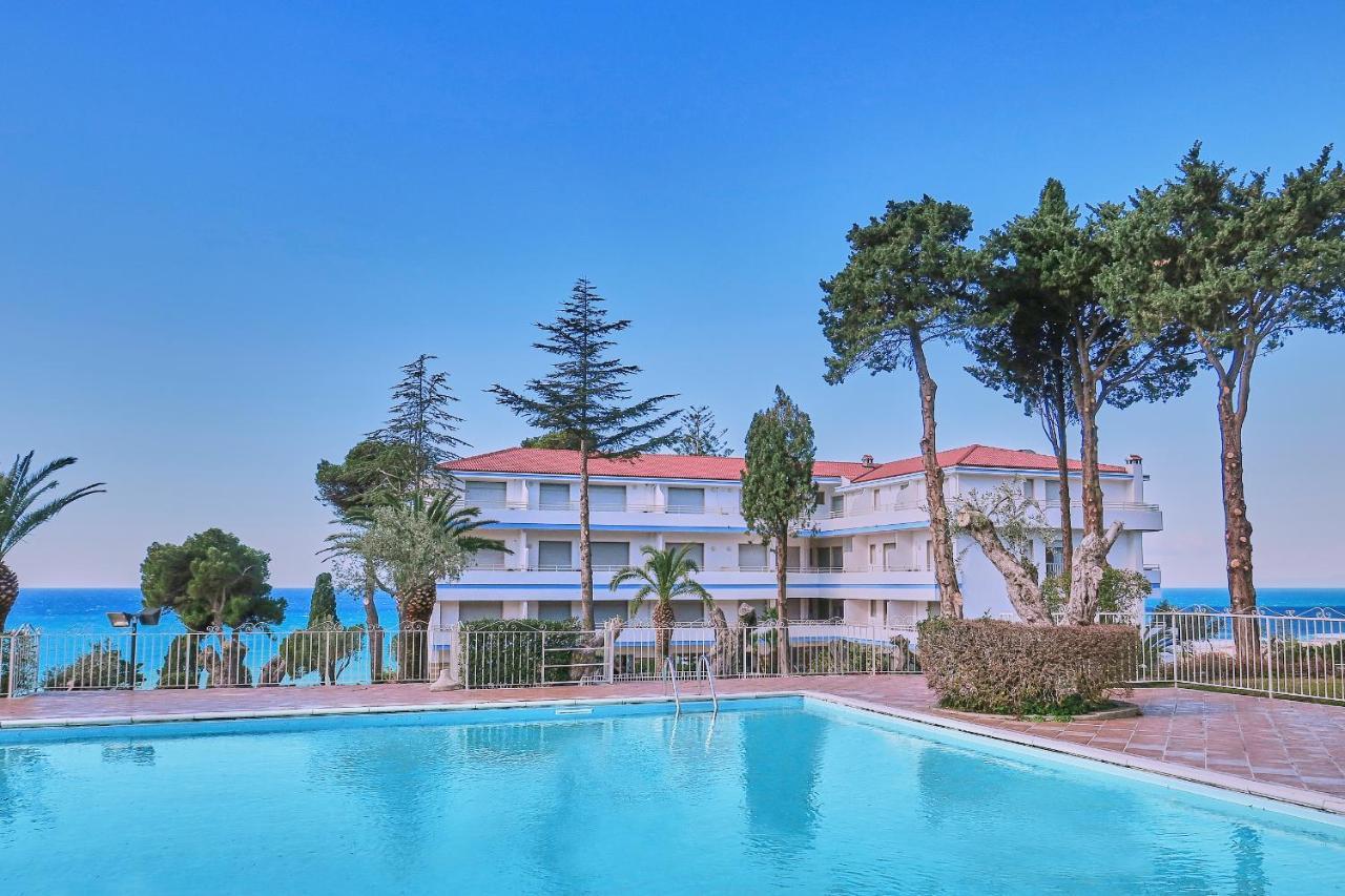 Hotel La Castellana Belvedere Marittimo Exterior foto