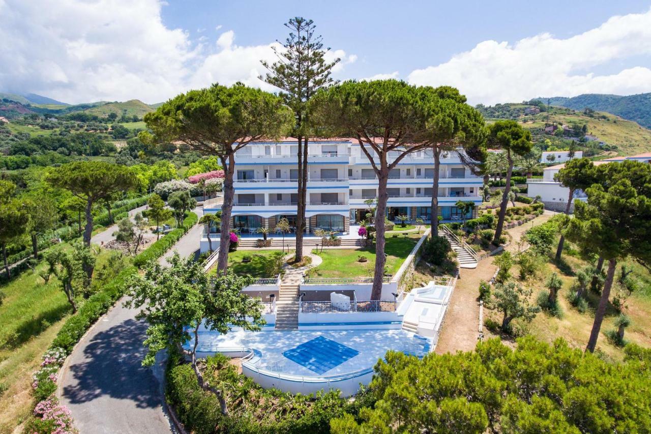Hotel La Castellana Belvedere Marittimo Exterior foto